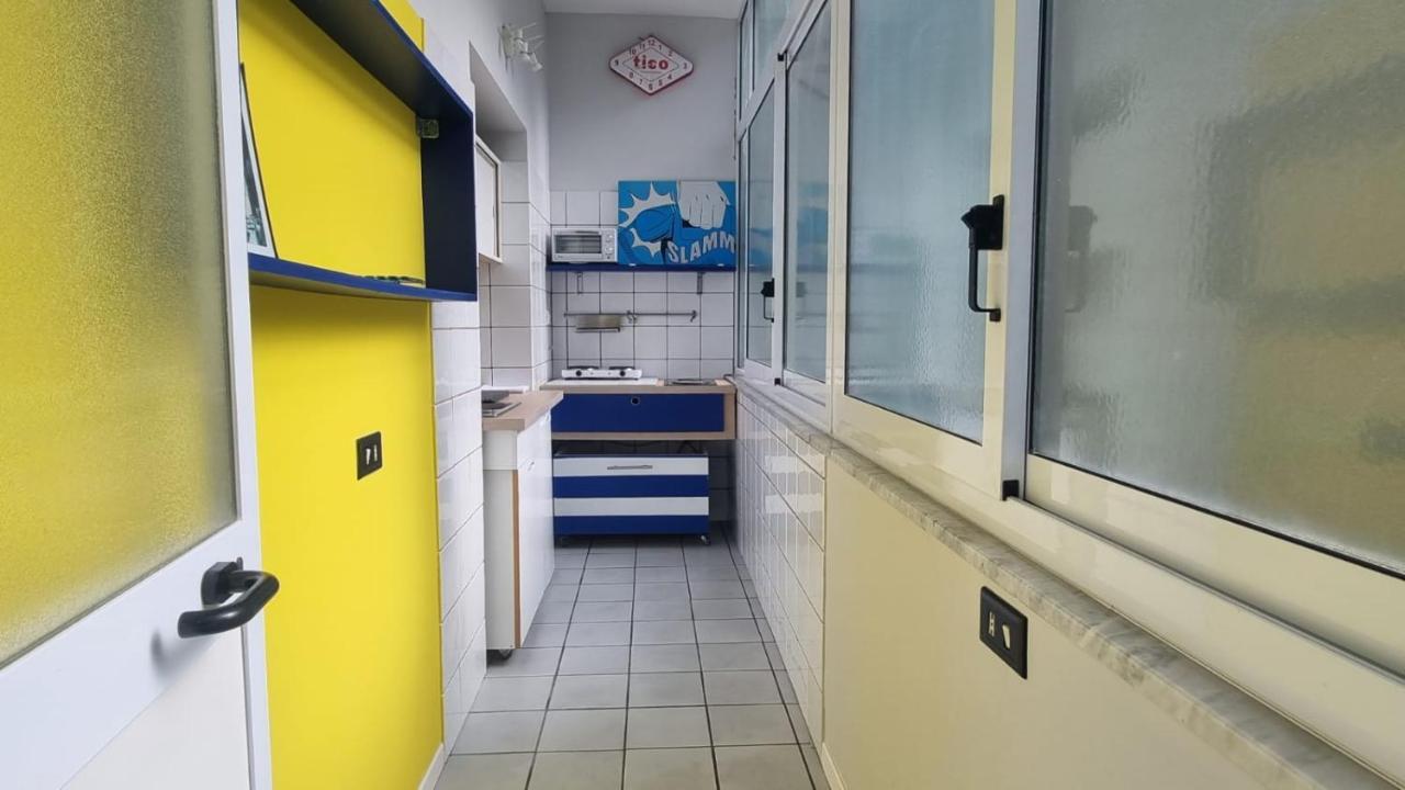 Vicool Apartments - Centro Storico Napoli 外观 照片